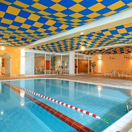 Auszeit Mit Sauna Und Pool Appartement *