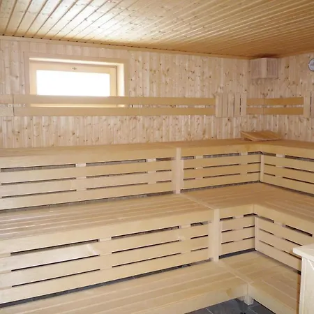 Auszeit Mit Sauna Und Pool Appartement
