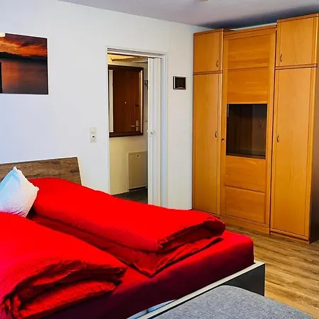 Auszeit Mit Sauna דירה *