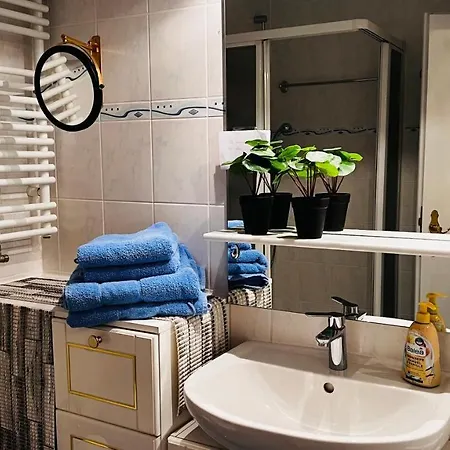 דירה Auszeit Mit Sauna *