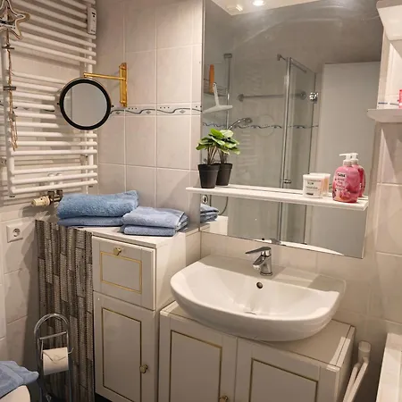 דירה Auszeit Mit Sauna *
